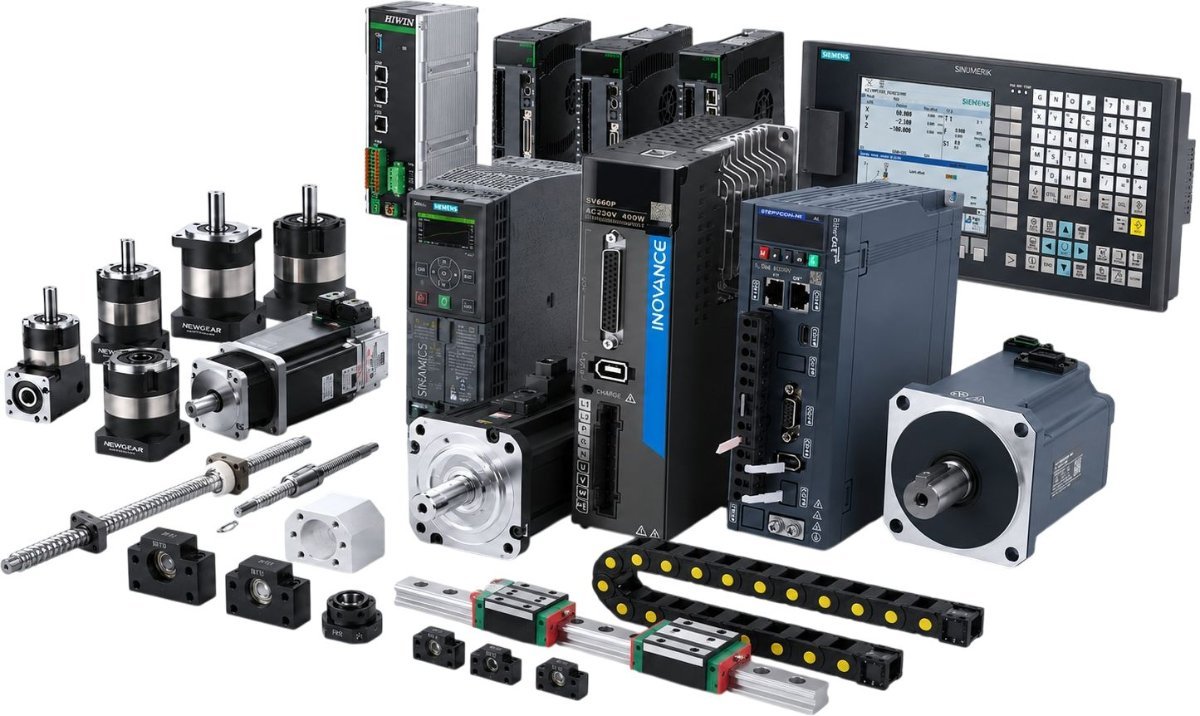 Pretvorite ideju u CNC stroj – uz Vallder Ltd!