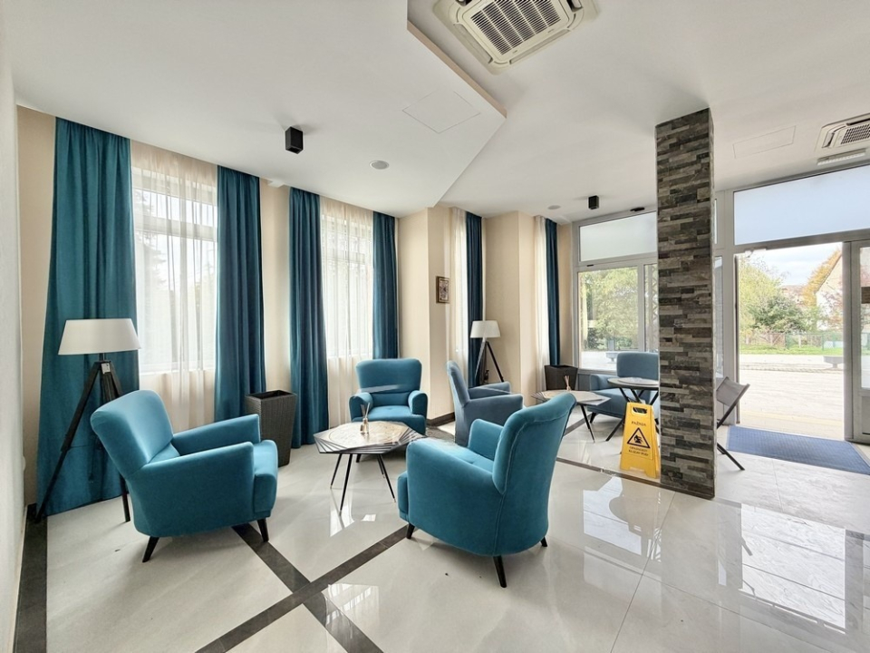 Na prodaju hotel u srcu Preljine