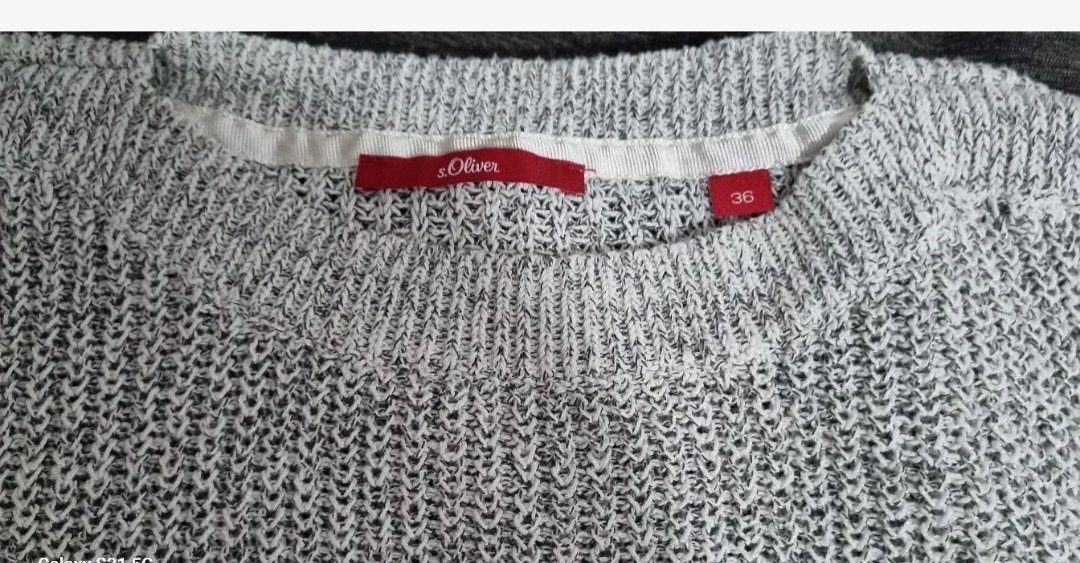 SET: Crop Dzemper i prsluk s/m