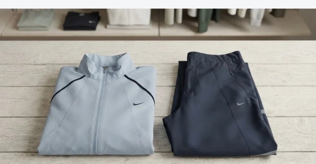 NIKE ženska komplet trenerka (S)