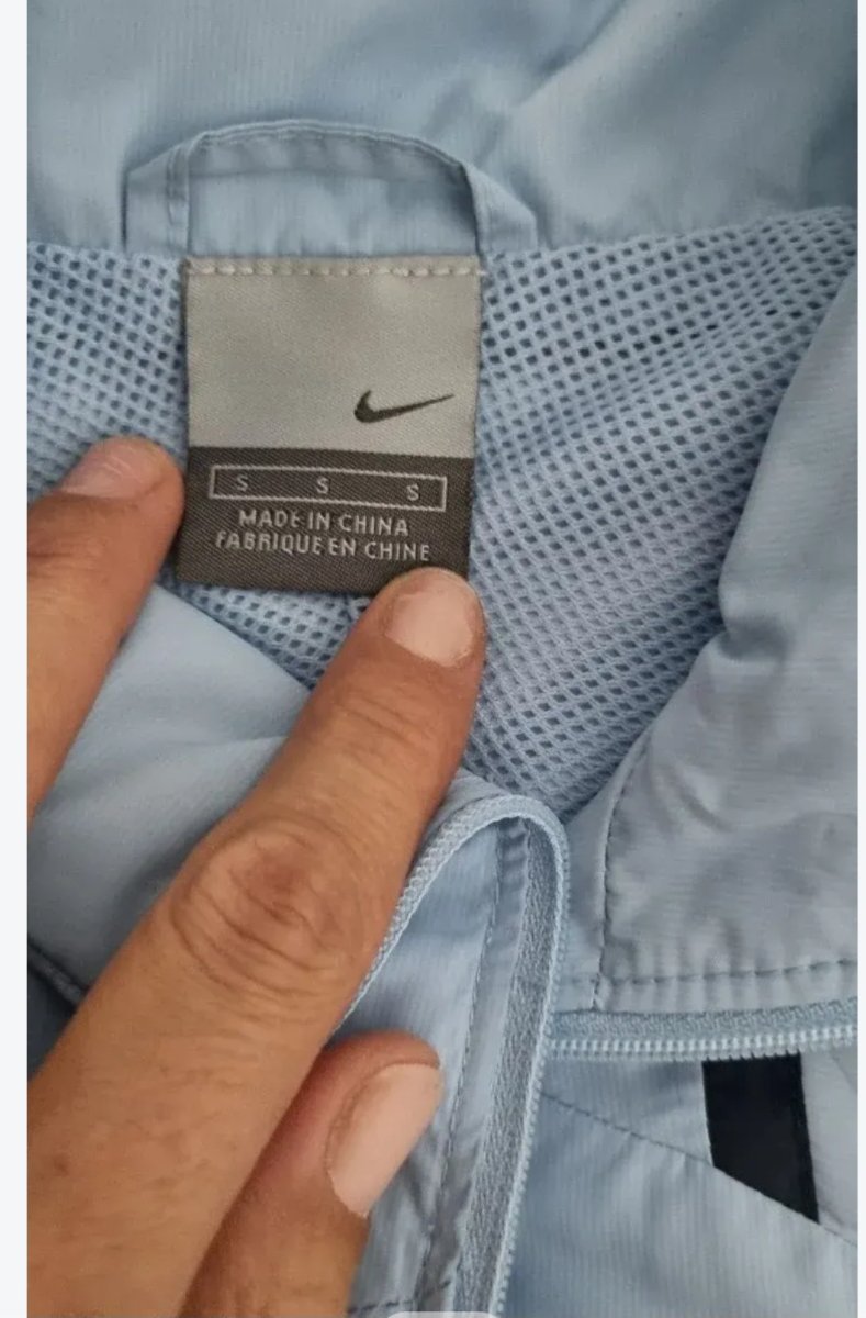 NIKE ženska komplet trenerka (S)