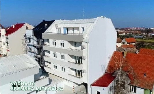 Penthouse stan Sremska Mitrovica 195m2