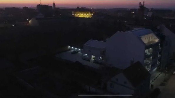 Penthouse stan Sremska Mitrovica 195m2