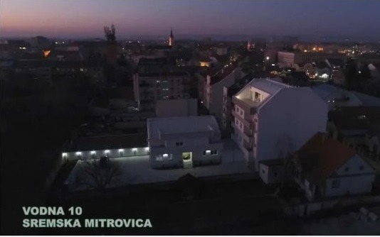 Penthouse stan Sremska Mitrovica 195m2