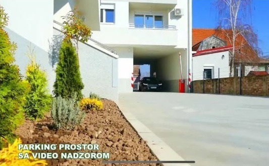 Penthouse stan Sremska Mitrovica 195m2