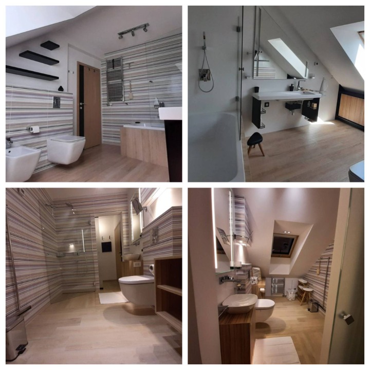 Kompletno LUX opremljen duplex stan u centru grada,kljuc i daljinski u ruke-Novi Sad
