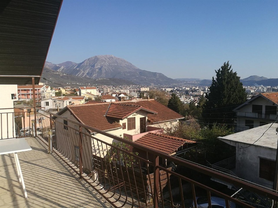 Apartmani Šušanj-Bar