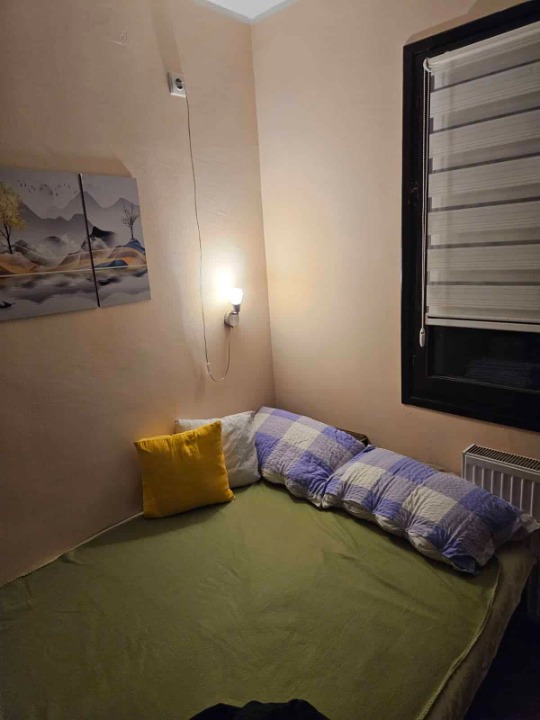 Apartman SM, Novi Sad, stan na dan