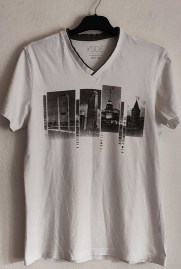 XSIDE majica unisex vel.S/M