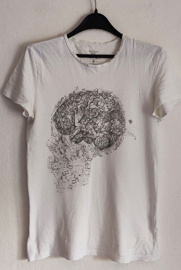 KOTON majica unisex vel.S/M