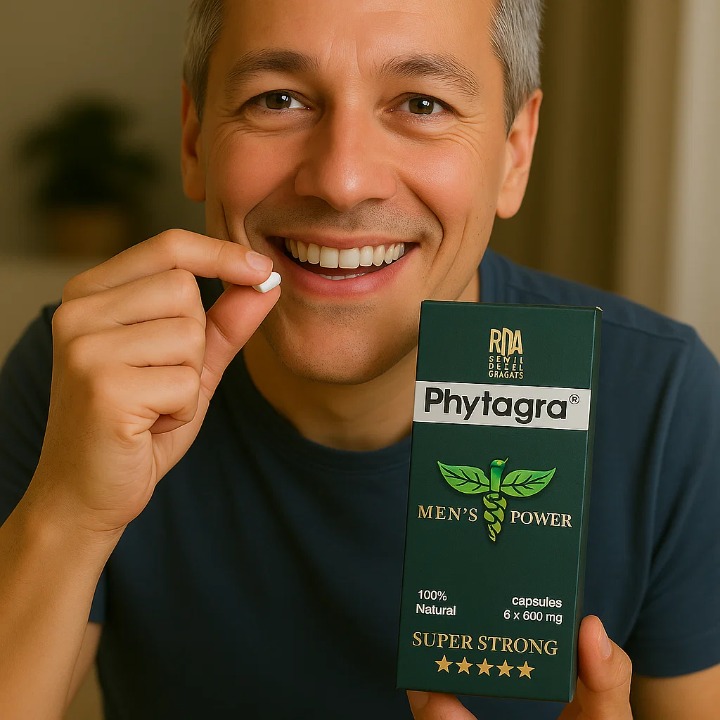 Phytagra – Preparat za potenciju