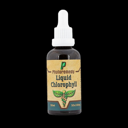 Liquid Chlorophyll – Tečni Hlorofil