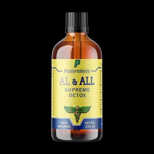 AL &amp; ALL – SUPREME DETOX