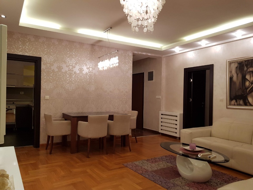 Prodajem ili izdajem LUX stan Beograd-Vozdovac