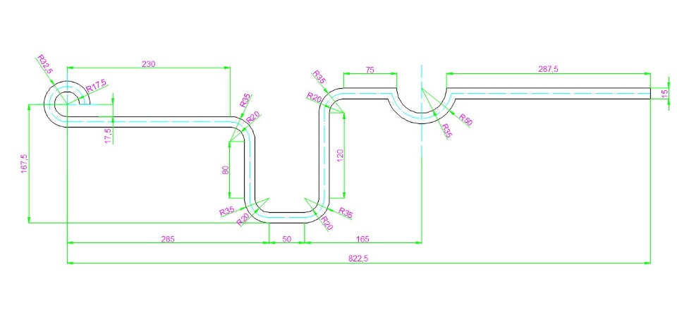 AUTOCAD - Auto CAD ČASOVI I IZRADA CRTEŽA