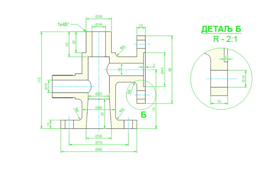 AUTOCAD - Auto CAD ČASOVI I IZRADA CRTEŽA