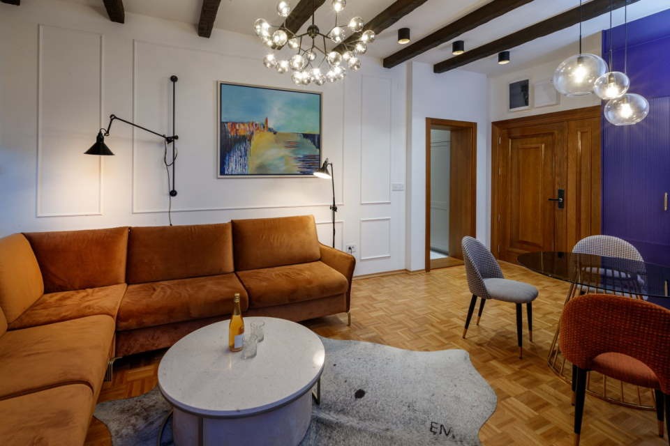 Apartmanski kompleks Jezerska residence Palic   