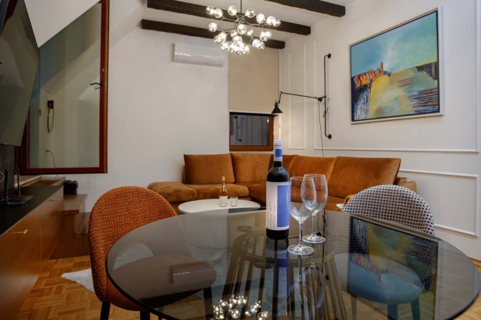 Apartmanski kompleks Jezerska residence Palic   