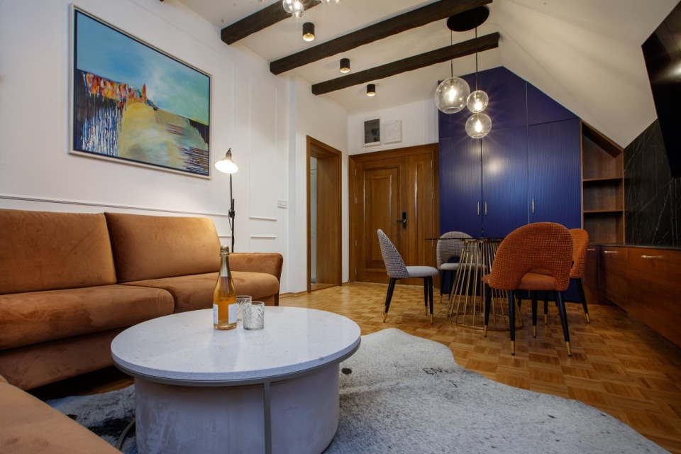 Apartmanski kompleks Jezerska residence Palic   