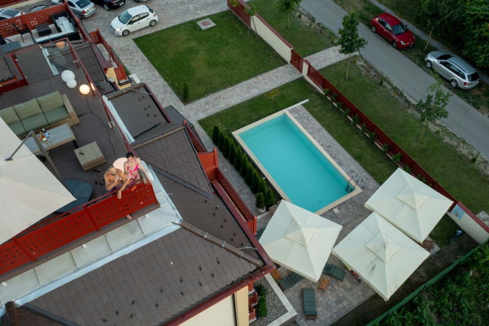 Apartmanski kompleks Jezerska residence Palic   