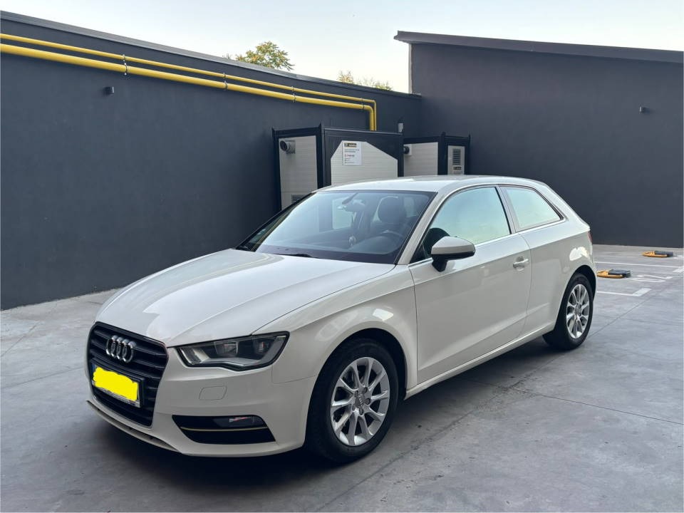 Na prodaju očuvan Audi A3, 1.6 dizel,  2013. god 