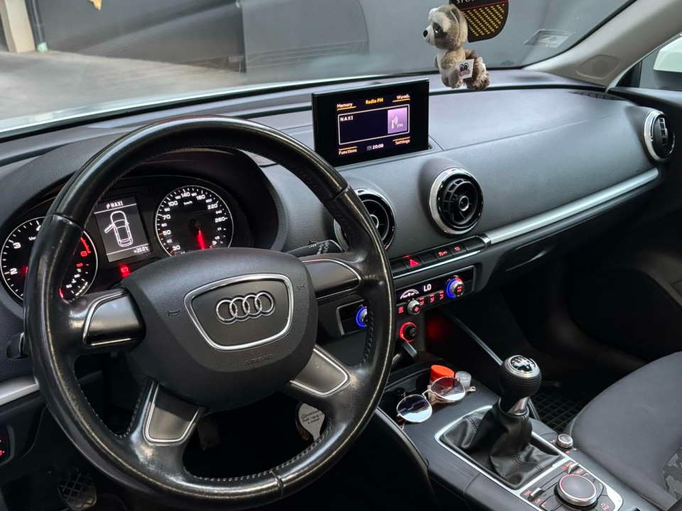 Na prodaju očuvan Audi A3, 1.6 dizel,  2013. god 