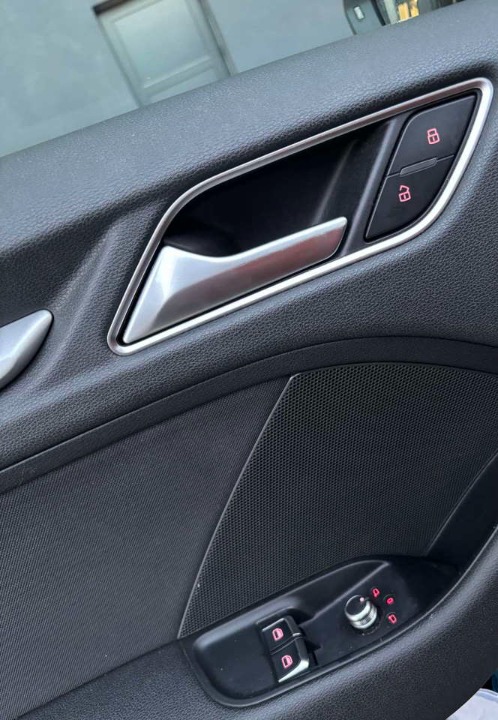 Na prodaju očuvan Audi A3, 1.6 dizel,  2013. god 