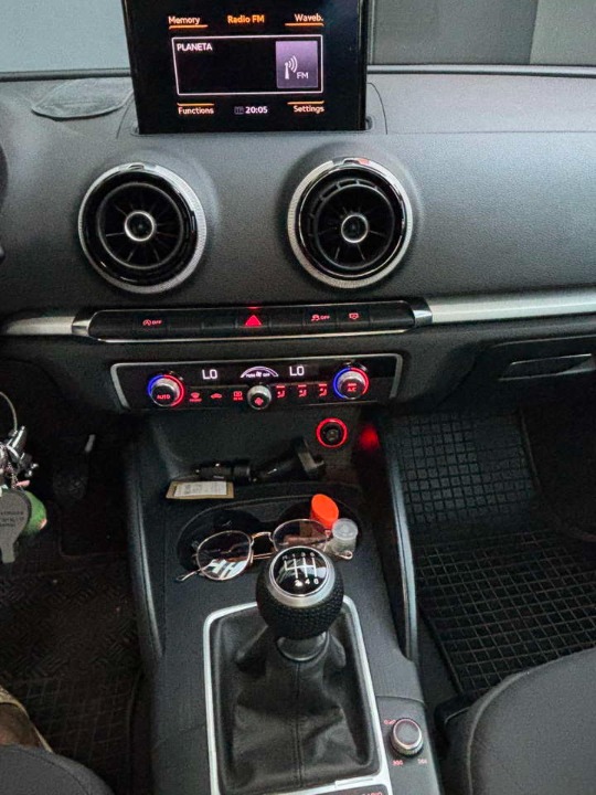 Na prodaju očuvan Audi A3, 1.6 dizel,  2013. god 