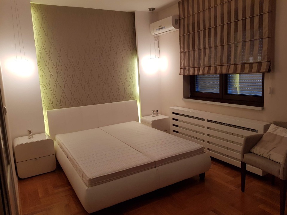 Prodajem ili izdajem LUX stan Beograd-Vozdovac