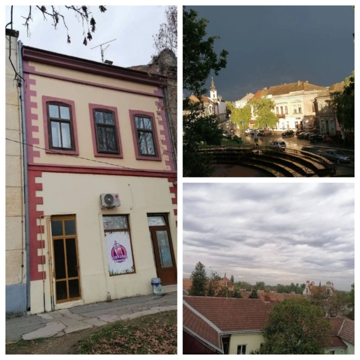 Prodajem trosoban salonski stan u Sremskoj Mitrovici