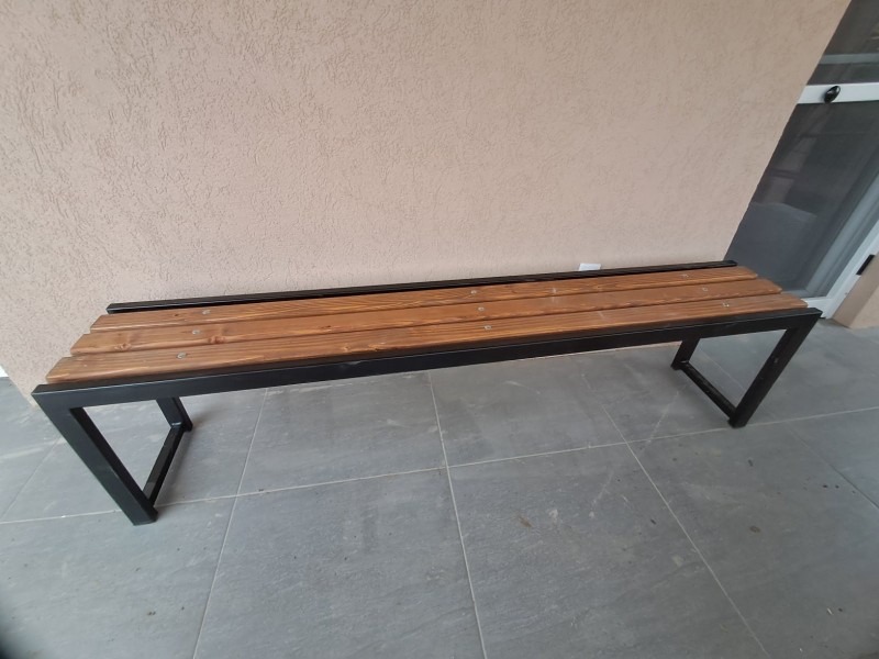 NOVE klupe, prodaja