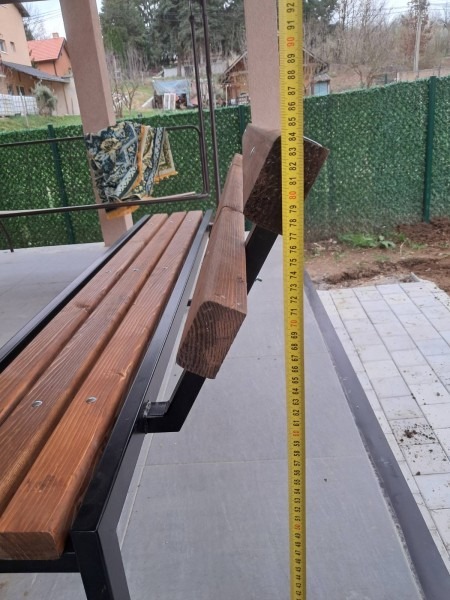 NOVE klupe, prodaja