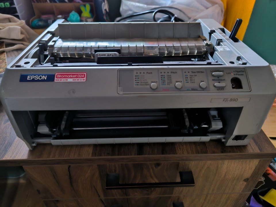 Matrični štampač Epson FX-890 