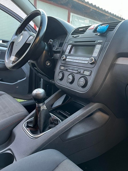 Volkswagen Golf 5 Goal 2006. godište