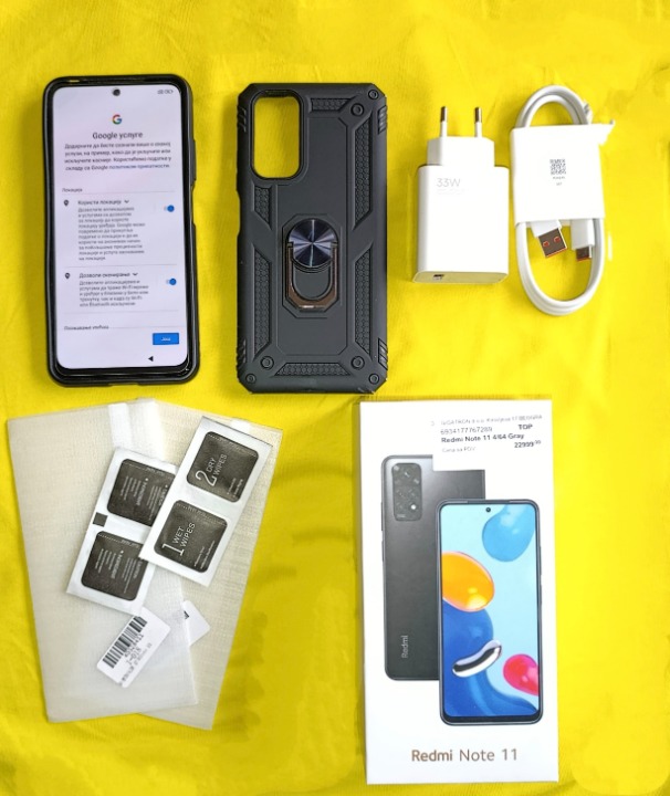 Redmi Note 11