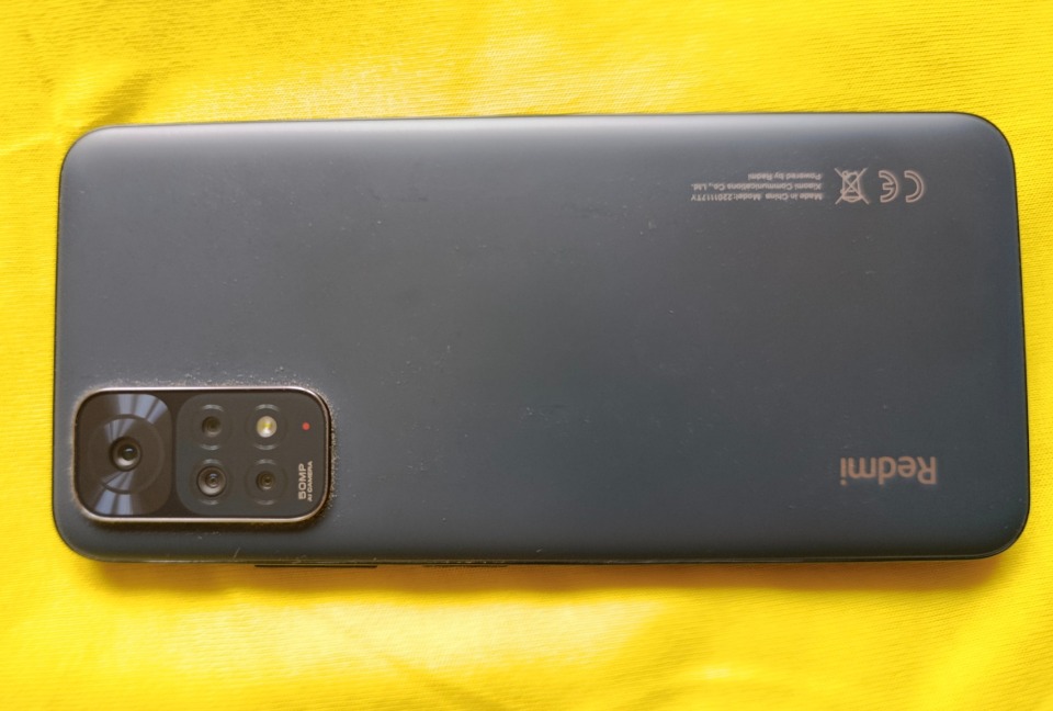 Redmi Note 11