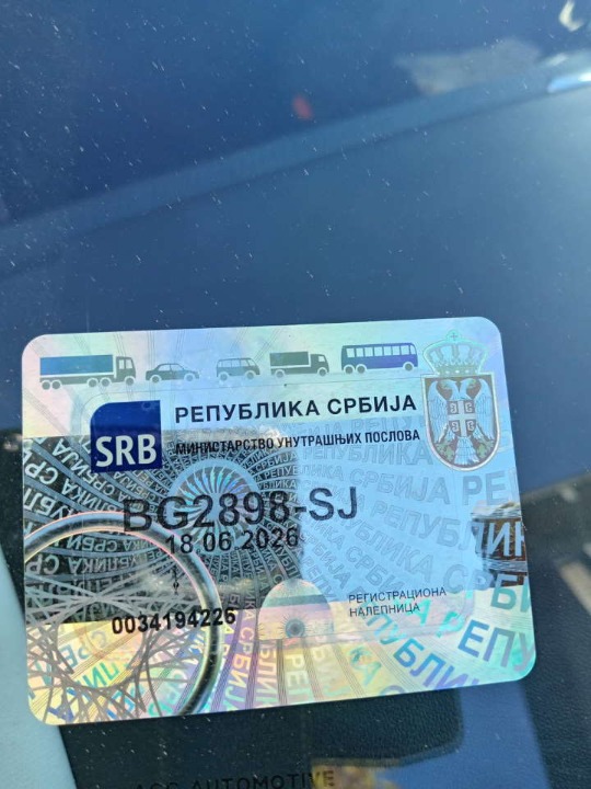 Pežo 2008.1.2turbo  benzin 2017. god  