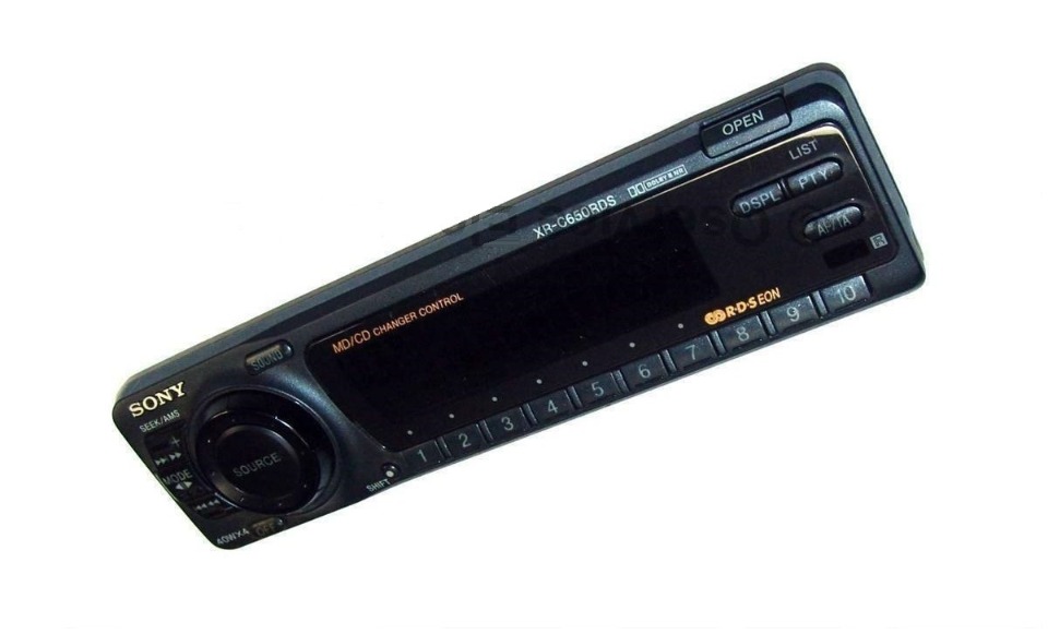 Autoradio SONY