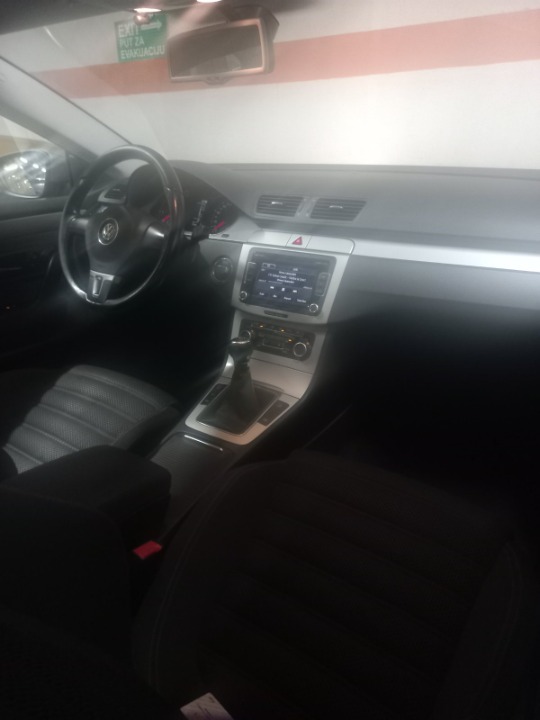 Volkswagen Passat CC 2.0 TDI
