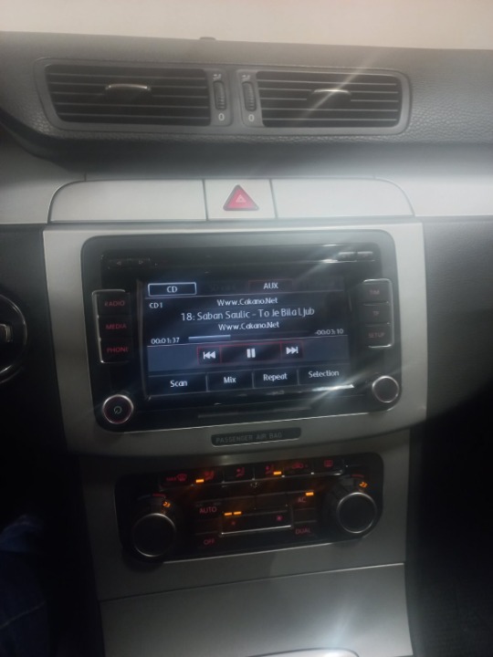 Volkswagen Passat CC 2.0 TDI