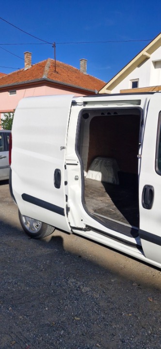 Fiat Doblo Cargo MAXI 1.6 MJ