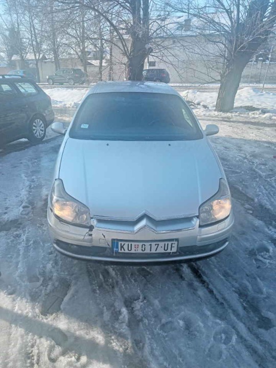 Citroen C 5 2004. godište 1.6 hdi 