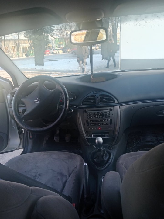 Citroen C 5 2004. godište 1.6 hdi 