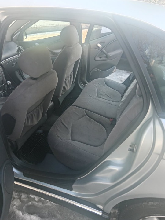 Citroen C 5 2004. godište 1.6 hdi 