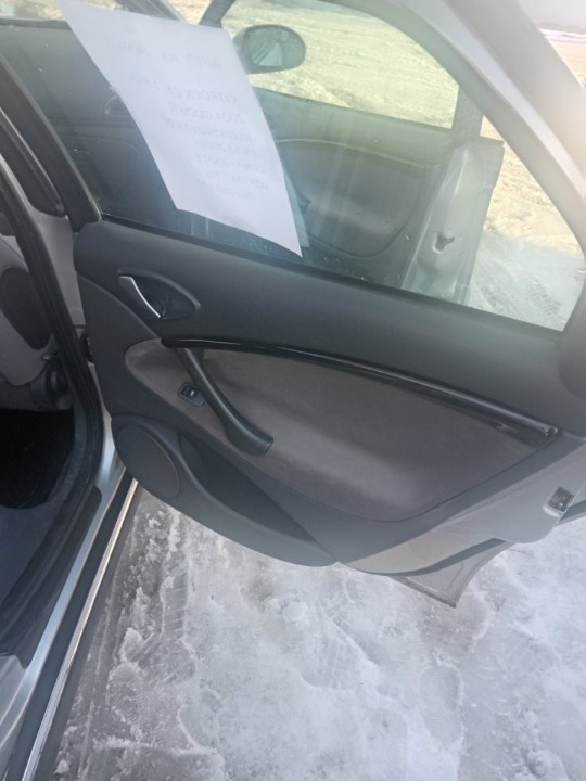 Citroen C 5 2004. godište 1.6 hdi 