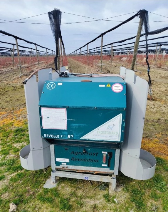 Zastita od mraza Agrofrost R20