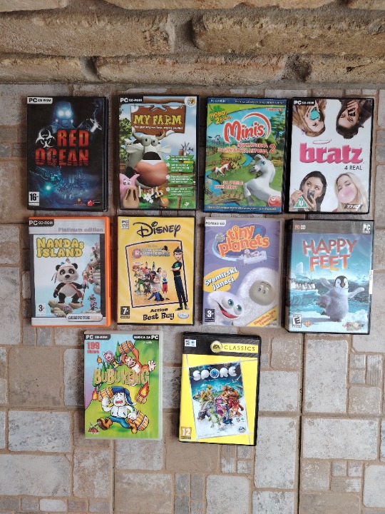 igrice za pc ORIGINALI