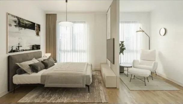 Ledine-novogradnja! Stan 70m2+70m2 terasa/dvoriste