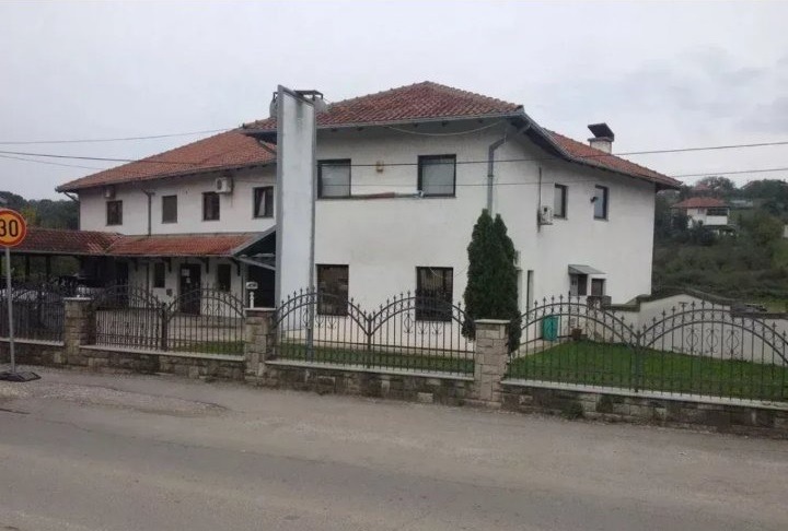 Poslovno-proizvodni objekat Arandjelovac-Darosava