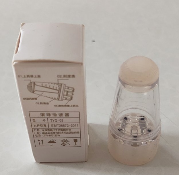 2-u-1 Precizni Masažni Aplikator za Serum i Ulja